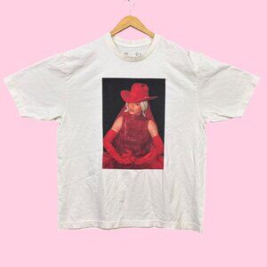 Beyonce Cowboy Carter Rodeo Chitlin Circuit Tour Los Angeles Tee XL